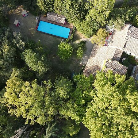 Campagne Baudeloup Bed & Breakfast ลีล-ซูร์-ลา-ซอร์ก ภายนอก รูปภาพ