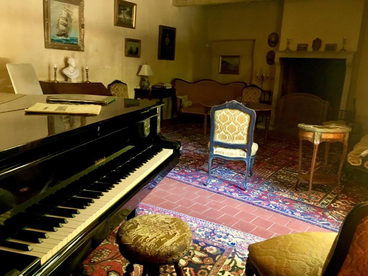 Campagne Baudeloup Bed & Breakfast ลีล-ซูร์-ลา-ซอร์ก ภายนอก รูปภาพ