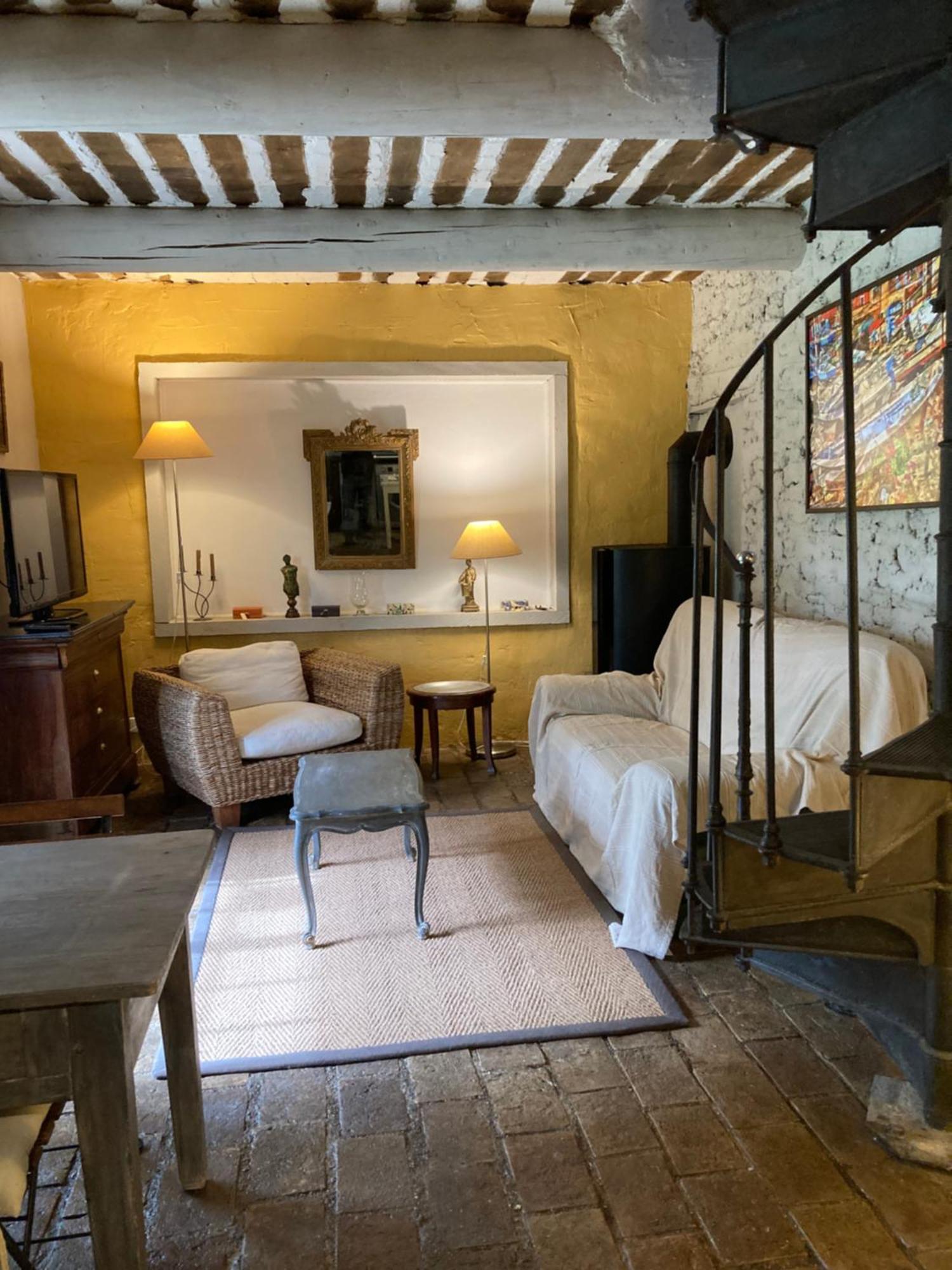 Campagne Baudeloup Bed & Breakfast ลีล-ซูร์-ลา-ซอร์ก ภายนอก รูปภาพ