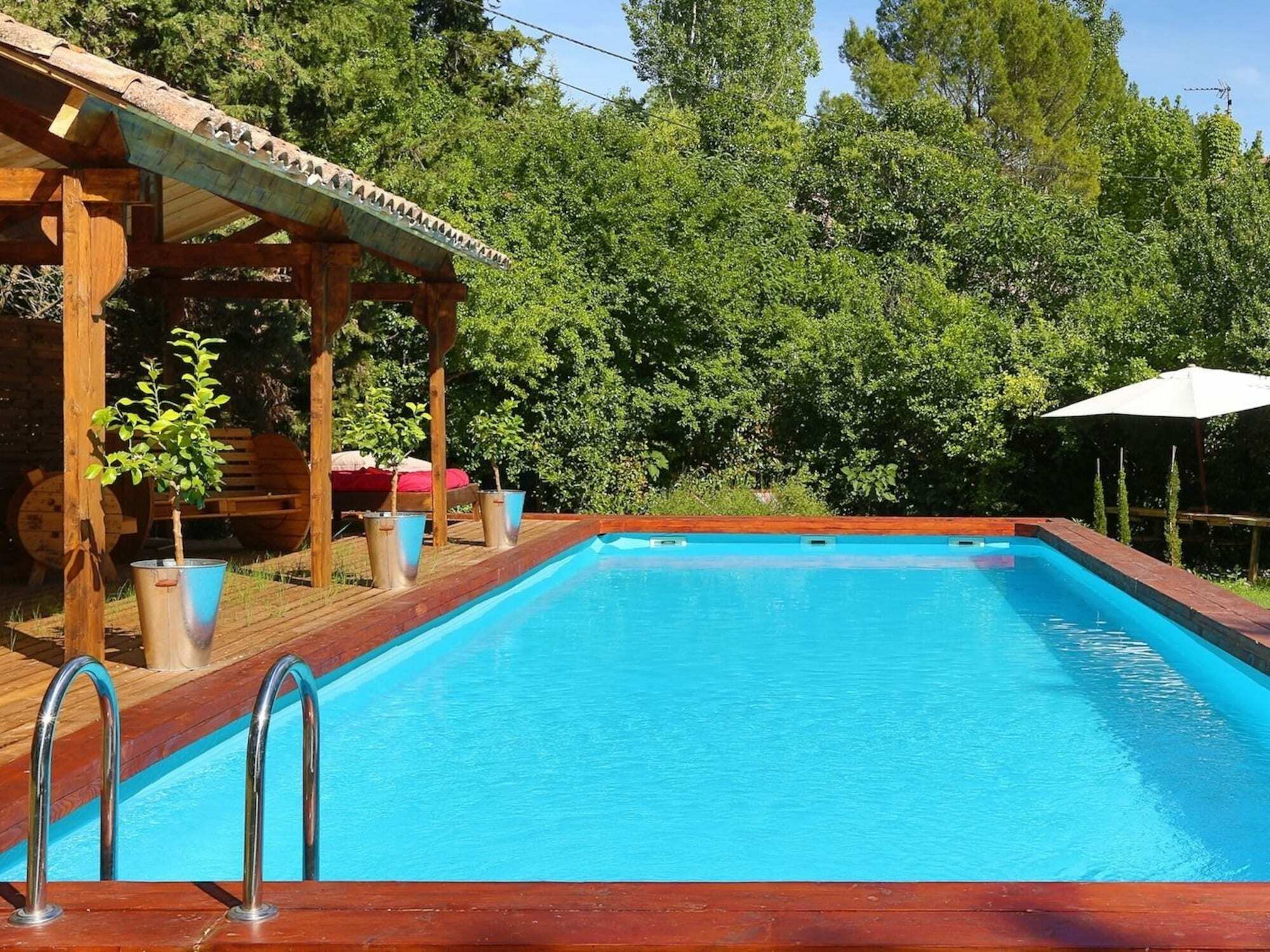 Campagne Baudeloup Bed & Breakfast ลีล-ซูร์-ลา-ซอร์ก ภายนอก รูปภาพ